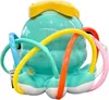 Wassersprinkler Für Kinder Oktopus Mit Schlauchanschluss Produktbild-Vorschau 5