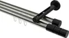 Interdeco Innenlaufstange / Gardinenstange mit Innenlauf Produktbild-Vorschau 1