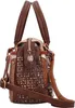 Anekke Umhängetasche Handtasche Menire Bowling Bag Produktbild-Vorschau 13