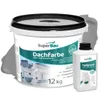 Superbau Dachfarbe Grau 12kg, SET MIT TIEFGRUND 1L, Produktbild-Vorschau 1