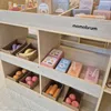 XXL Holz-Supermarkt für Kinder – 91-tlg. Kaufladen mit Produktbild-Vorschau 17