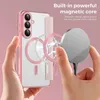 Coque MagSafe pour Samsung Galaxy S26 Plus avec protection Voir les images du produit 4