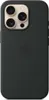 Apple iPhone 16 Pro Max Silikon Case mit MagSafe – Schwarz, Produktbild-Vorschau 8