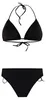 PROTEST Bikiny Prtexit Triangle, černé, velikost L/40 Náhled obrázku produktu 1