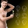Herren Elektrischer Rasierer 3-in-1 Barttrimmer, Nass & Produktbild-Vorschau 4