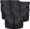 Intirilife 5x Vlies Pflanzsack in 38 Liter - 10 Gallon - 40 Produktbild-Vorschau 1