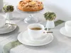 CreaTable, 16620, Fleur Royal Creme Biela, kávový servis Náhľad obrázku produktu 3