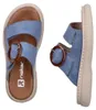 Sandali da donna Rieker blu – extra larghi Anteprima dell’immagine prodotto 18