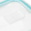 Lunch-Box aus Glas, 2 Fächer, 700 ml Produktbild-Vorschau 3