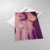 Bilder auf glas - Einteilig - Frau Tat Körper - 80x120cm - Produktbild-Vorschau 2