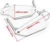 Ochraniacze dłoni do Honda Africa Twin CRF 1100L 20-25 Podgląd zdjęcia produktu 4