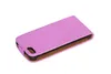 Telstar Tasche (Flip Slim) für Apple iPhone 5S pink Produktbild-Vorschau 2