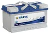 VARTA Blue Dynamic F17 batterie de voiture 12V 80Ah Voir les images du produit 5