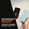 Xtorm 20W Fuel Series Powerbank 10.000mAh - Teal Blue, Produktbild-Vorschau 13