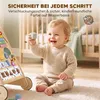 AIYAPLAY Baby Lauflernwagen Holz Lauflernhilfe mit Rädern Produktbild-Vorschau 7