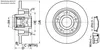 2 ATE Bremsscheiben hinten 260mm für Renault Clio Grand Produktbild-Vorschau 9