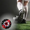 Fußball Albanien Wanduhr aus Alu Produktbild-Vorschau 5