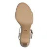 Tamaris Damen Sandale Sandalette Stoff weiche Haptik Produktbild-Vorschau 3