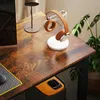 Bureau HOMCOM pour ordinateur, au design industriel, avec Voir les images du produit 8