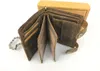 GREENBURRY Geldbörse Vintage Wallet With Chain Brown Skull Produktbild-Vorschau 24