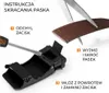 Peterson Herrengürtel mit automatischer Schnalle Fiatau Produktbild-Vorschau 6
