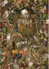 Gibsons The Art File: Autumn Equinox, 1000 kusov Náhľad obrázku produktu 2