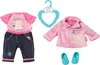 My Little BABY born® Kita Outfit; 825464 Produktbild-Vorschau 1