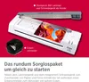 Olympia 3130 - 33 cm - Kalt-/Warmlaminator - 5 min - 250 Produktbild-Vorschau 11