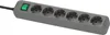 Brennenstuhl Eco-Line Steckdosenleiste mit Schalter 6-fach Produktbild-Vorschau 5