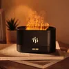 Umidificatore con Effetto Fiamma LED Diffusore Aromi Anteprima dell’immagine prodotto 5