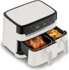 Horkovzdušná fritéza Tefal EY901AE0 Dual Easy Fry Essential Náhled obrázku produktu 2