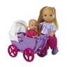 Puppe Evi mit Puppenwagen Produktbild-Vorschau 7