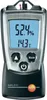 TESTO Feuchte- und Temperatur-Messgerät 610 (0560 0610) Produktbild-Vorschau 2