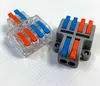 Verbindungsklemme Steckklemmen Kabelverbinder 250V 32A Produktbild-Vorschau 2