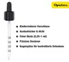 Oputec 10x 100ml Braunglas Pipettenflaschen - Pipette mit Produktbild-Vorschau 2