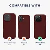 kwmobile Handyhülle für iPhone 16 Pro Hülle, für iPhone 16 Produktbild-Vorschau 2