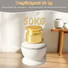 Kindertoilette Töpfchen Toilettentrainer mit Spülgeräusch Produktbild-Vorschau 5