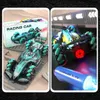 RC drift auto 1:12, 4WD, LED a kouřový efekt, dálkové Náhled obrázku produktu 9