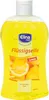 ELINA Seife flüssig 500ml Lemon Fresh mit Spender Produktbild-Vorschau 1