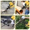 Akku-Säbelsäge  22mm Hublänge Elektrisch Reciprosäge Produktbild-Vorschau 4