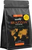 Gemahlener Kaffee Brasilien Santos 500g 100% Arabica Frisch Produktbild-Vorschau 1