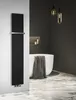 Sapho SMARTELLA Badheizkörper 250x1490mm, Schwarz matt Produktbild-Vorschau 3
