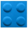 FOLTE 3D Wandpaneele 30x30 cm Filz - Blöcke, Kinderzimmer, Produktbild-Vorschau 1