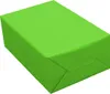 50m x 1,00m JUNOPAX® Geschenkpapier apfel-grün Produktbild-Vorschau 3