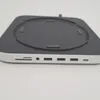 Satechi Aluminium Mac Mini Ständer Hub Silber Produktbild-Vorschau 27