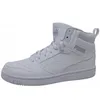Puma Rebound V6 Sneaker high Weiß Produktbild-Vorschau 1