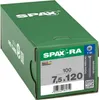 Spax Rahmenanker Zylinderkopf Torx30 verzinkt dübellose Produktbild-Vorschau 18