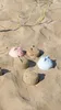 Zonnebril voor baby's met berenmotief, model Tiny - 2-4 Productafbeelding-voorbeeld 16