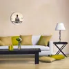 Wallario Premium Glasbild, freischwebende Optik, kräftige Produktbild-Vorschau 3