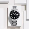 Orologio, Collezione Casio, Argento Nero Anteprima dell’immagine prodotto 2